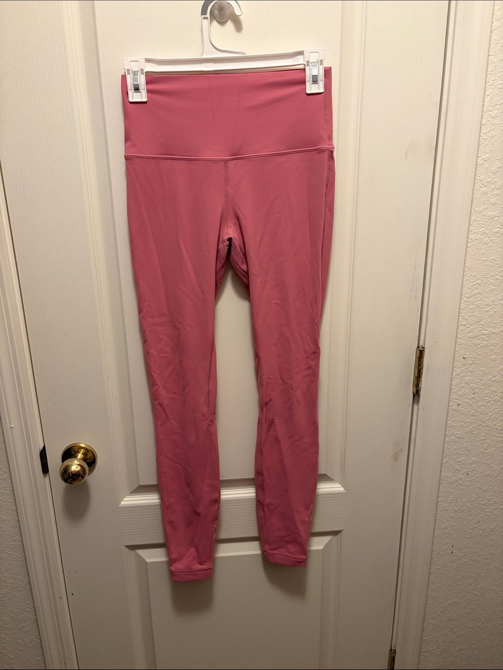 Lululemon Align High-Rise Pant 28" in Pink Blossom - Picture 2 of 5